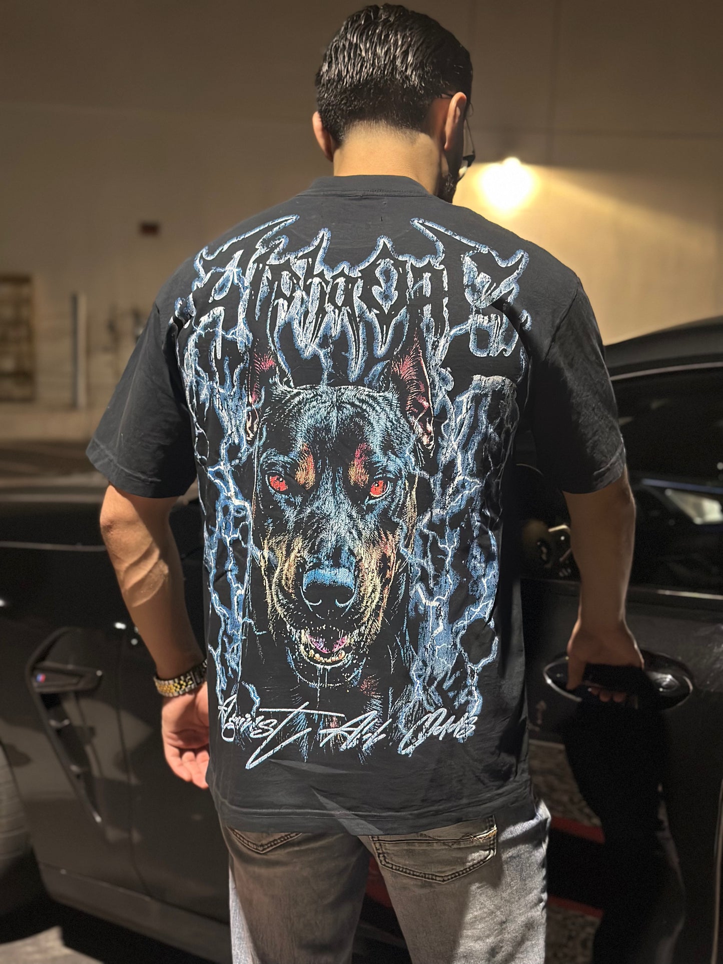 Against All Odds | Graphic Tee